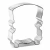 OTBP School Bus Front Facing Cookie Cutter Cutters 1 OTBP School Bus Front Facing Cookie Cutter Cutters