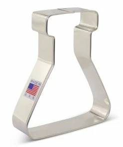 Ann Clark Science Beaker Cookie Cutter