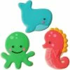 Sea Animals Cookie Cutter Set By Sweet Elite Cutters