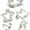 Ann Clark Sea Creatures Cookie Cutter BUNDLE Cutters 1 Ann Clark Sea Creatures Cookie Cutter BUNDLE Cutters