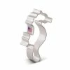 Ann Clark Seahorse Cookie Cutter Cutters