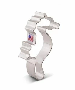Ann Clark Seahorse Cookie Cutter Cutters