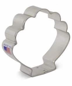 Ann Clark Seashell Cookie Cutter Cutters