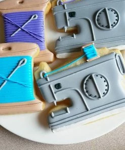 Ann Clark Cutters Spool Of Thread (S'more) Cookie Cutter