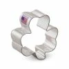 Ann Clark Cutters Shamrock Small 3" Cookie Cutter 2 Ann Clark Cutters Shamrock Small 3" Cookie Cutter