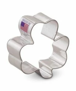 Ann Clark Cutters Shamrock Small 3" Cookie Cutter