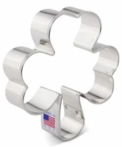 Ann Clark Shamrock 4" Cookie Cutter