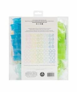 American Crafts Cutters Sugarbelle MEGA 80 Pc Shape Shifters Cookie Cutter Set