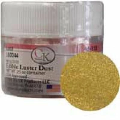 Ck Products Shiny Gold Luster Color Supplies 3 Ck Products Shiny Gold Luster Color Supplies