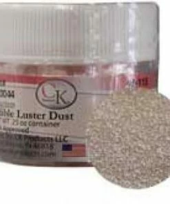 Ck Products Shiny Silver Luster Color