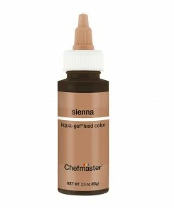 Linneas Sienna 2.3oz Chefmaster LIQUA-GEL