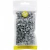 Wilton Silver Stars SMALL Sprinkle Pouch Supplies