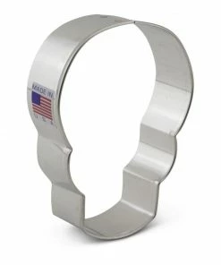 Ann Clark Skull Cookie Cutter