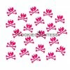 Cookie Countess Skulls Stencil Stencils 1 Cookie Countess Skulls Stencil Stencils