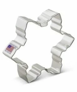 Ann Clark Snowflake Large Cookie Cutter Cutters