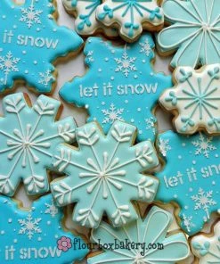 Ann Clark Snowflake Large Cookie Cutter Cutters