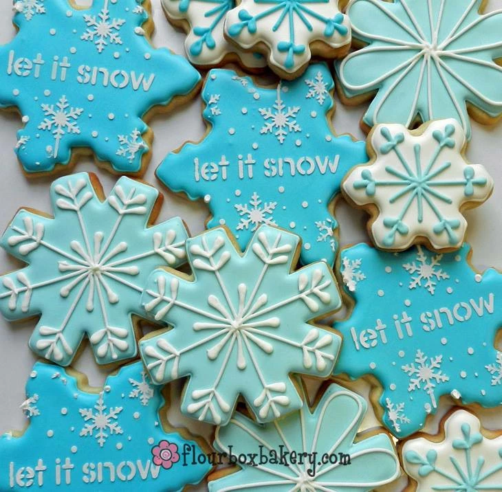 Ann Clark Snowflake Large Cookie Cutter Cutters 4 Ann Clark Snowflake Large Cookie Cutter Cutters