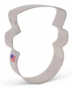 Ann Clark Cutters Snowman Face Cookie Cutter By The Flour Box