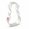 Ann Clark Cutters Snowman Cookie Cutter