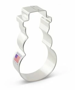 Ann Clark Cutters Snowman Cookie Cutter