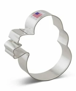 Ann Clark Snowman With Scarf Cookie Cutter Cutters