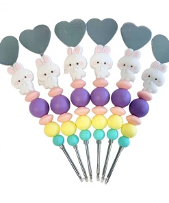 Cara&Co Supplies Some Bunny Loves Cookies Cookie Scribe