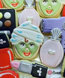 Ann Clark Perfume Bottle Cookie Cutter Cutters