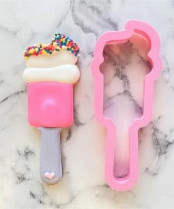 Flour Box Bakery Spatula Cookie Cutter Cutters