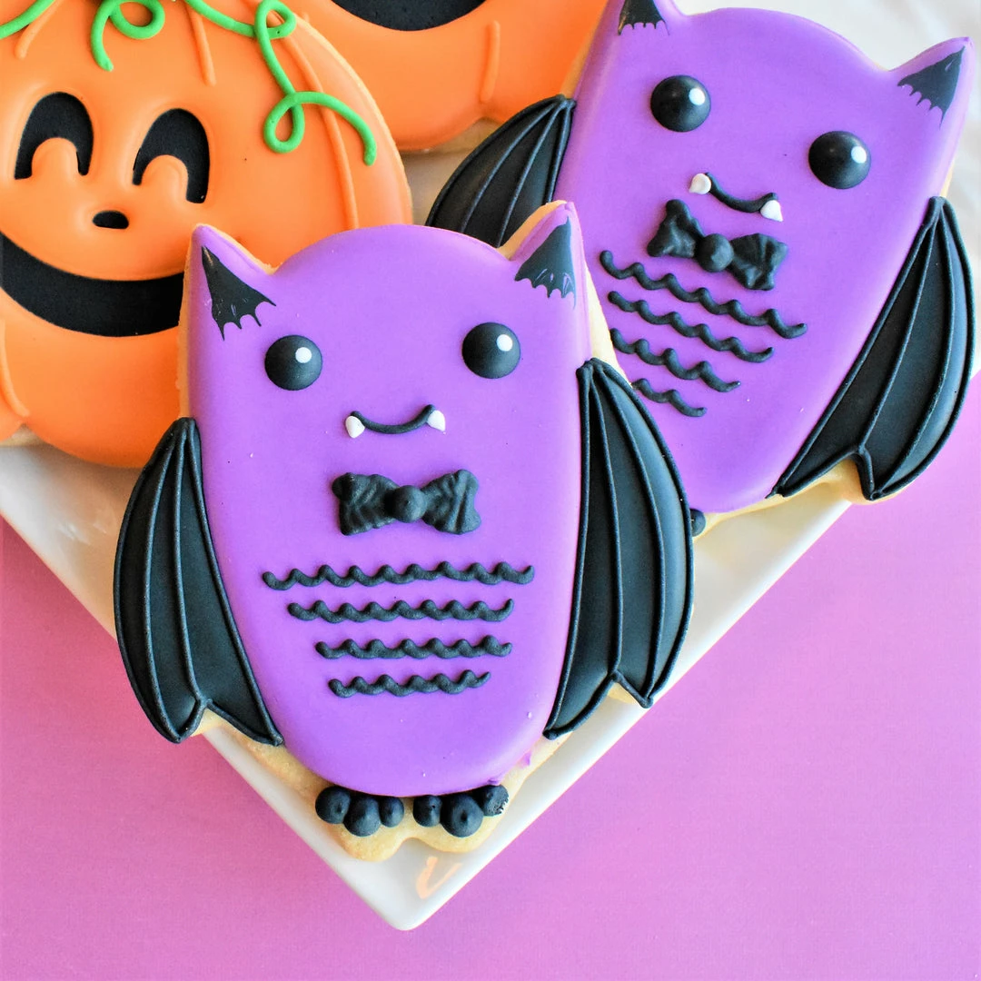 The Flour Box Spooktacular Online Decorating Class Recording With Optional Kit 9 The Flour Box Spooktacular Online Decorating Class Recording With Optional Kit