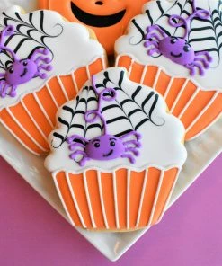 The Flour Box Spooktacular Online Decorating Class Recording With Optional Kit 17 The Flour Box Spooktacular Online Decorating Class Recording With Optional Kit