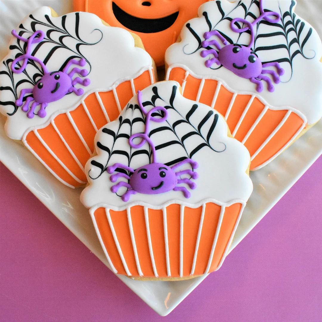 The Flour Box Spooktacular Online Decorating Class Recording With Optional Kit 10 The Flour Box Spooktacular Online Decorating Class Recording With Optional Kit