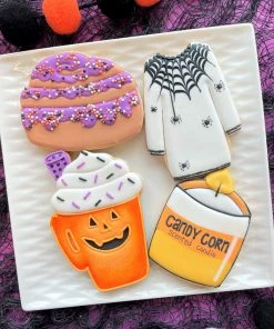 Flour Box Bakery Cutters Fall Sweet Fall Cookie Cutter Set 18 Flour Box Bakery Cutters Fall Sweet Fall Cookie Cutter Set