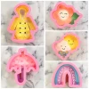 Flour Box Bakery Spring Showers Cookie Cutter BUNDLE