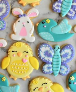 Flour Box Bakery Springtime Cutter Bundle Cutters