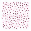 Stencils Sprinkles Cookie Countess Stencil