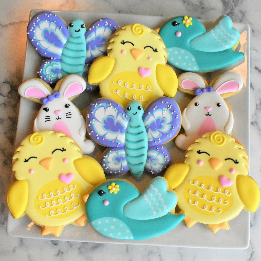 Ann Clark Cutters Butterfly Simple Cookie Cutter 5 Ann Clark Cutters Butterfly Simple Cookie Cutter