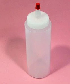 Ck Products 8 Oz Squeeze Bottle Supplies