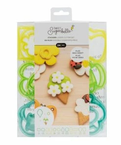 American Crafts Cutters Sugarbelle Stackers Set