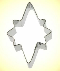 OTBP Bethlehem Star (small) Cookie Cutter Cutters