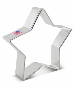 Ann Clark Star 4" Cookie Cutter