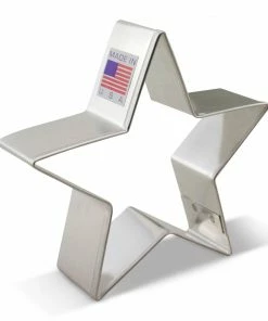 Ann Clark Cutters Star 3" Cookie Cutter