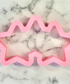 Flour Box Bakery Cutters Star Cluster Cookie Cutter