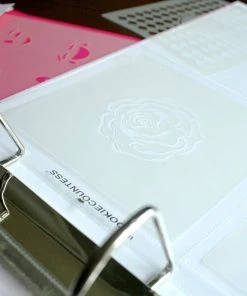Cookie Countess Stencil Storage Pocket Pages