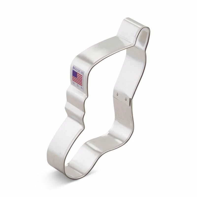 Ann Clark Stocking Cookie Cutter 3 Ann Clark Stocking Cookie Cutter