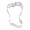 R&M International Stocking With Gifts Cookie Cutter 2 R&M International Stocking With Gifts Cookie Cutter
