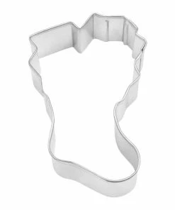 R&M International Stocking With Gifts Cookie Cutter