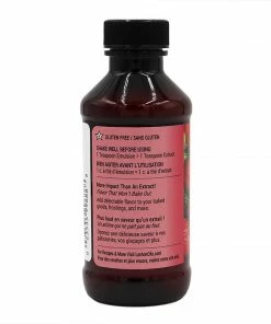 Supplies Strawberry Lorann Baking Emulsion 4 Oz. 6 Supplies Strawberry Lorann Baking Emulsion 4 Oz.