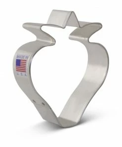 Ann Clark Strawberry Cookie Cutter