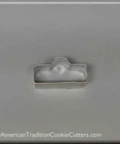 American Tradition Street Sign Mini Cookie Cutter Cutters