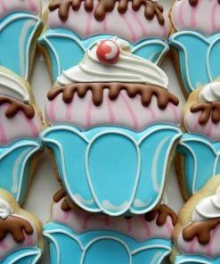 Ann Clark Cupcake With Swirl Cookie Cutter